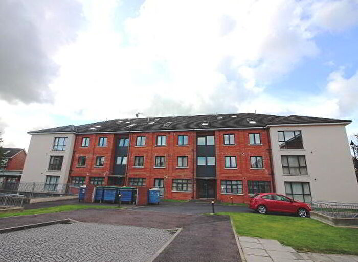 2 Bedroom Apartments To Rent In Hawthornden Building, Belfast, BT6