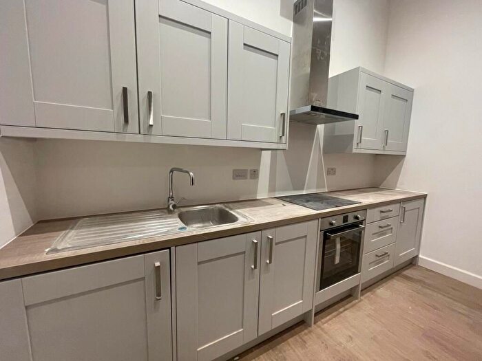 2 Bedroom Flat To Rent In Gower Street, Derby, DE1
