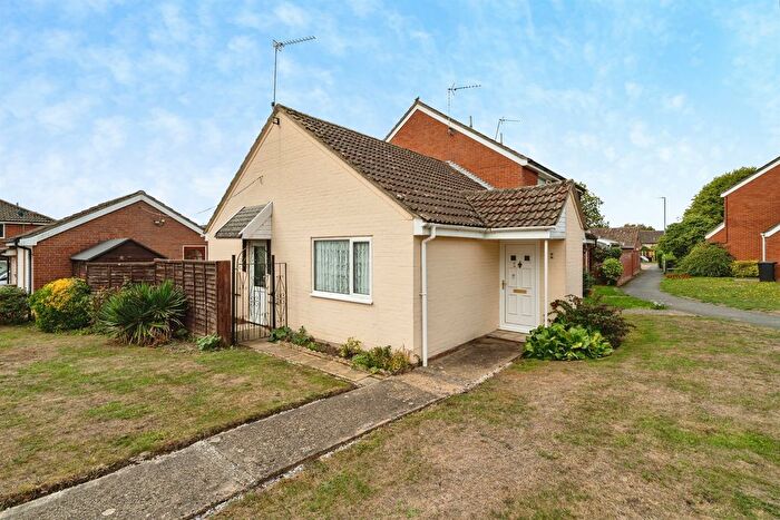 2 Bedroom Terraced House For Sale In Martin Road, Diss, IP22