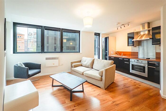 2 Bedroom Apartment To Rent In Latitude Building, Mann Island, L3