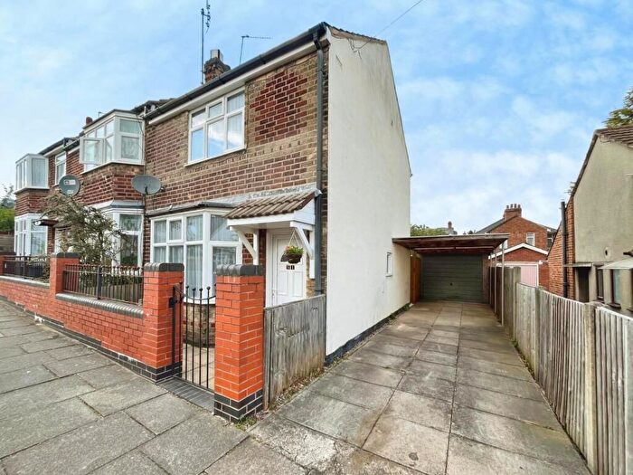 1 Bedroom Semi-Detached House To Rent In Orton Road, Leicester, LE4