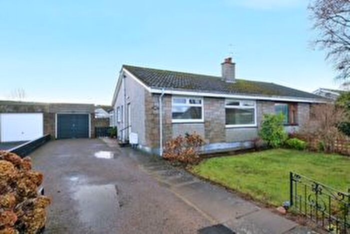 2 Bedroom Detached House To Rent In Hunter Drive, Stonehaven, Aberdeenshire, AB39