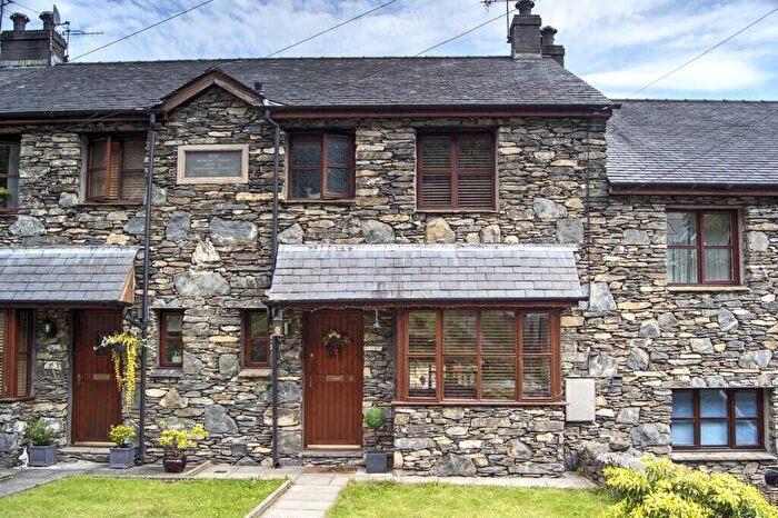 3 Bedroom Cottage To Rent In Finsthwaite Lane, Backbarrow, Ulverston, LA12