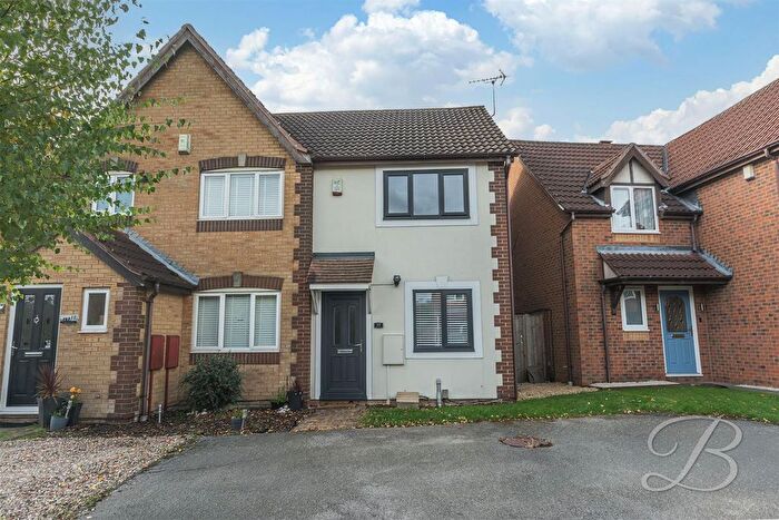 2 Bedroom Semi-Detached House To Rent In Primrose Way, Sutton-In-Ashfield, NG17