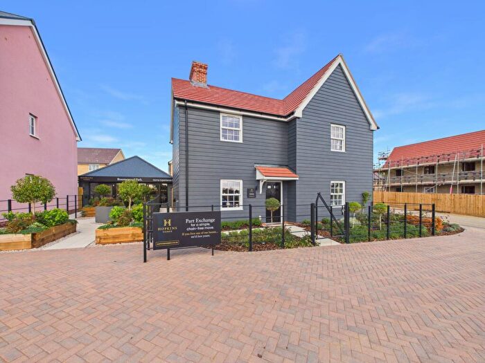 4 Bedroom Detached House For Sale In Bournewood Park, Bournebridge Hill, Halstead, Halstead, CO9