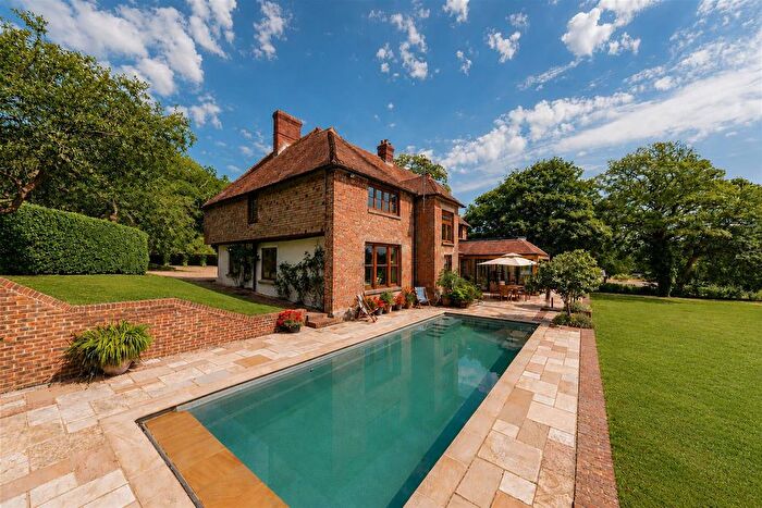 5 Bedroom Land For Sale In The Manor House, Longage Manor, Lyminge, Folkestone, CT18