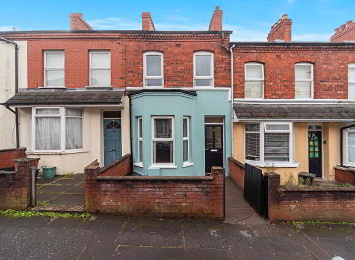 2 Bedroom TownHouse For Sale In Donnybrook Street, Belfast, BT9