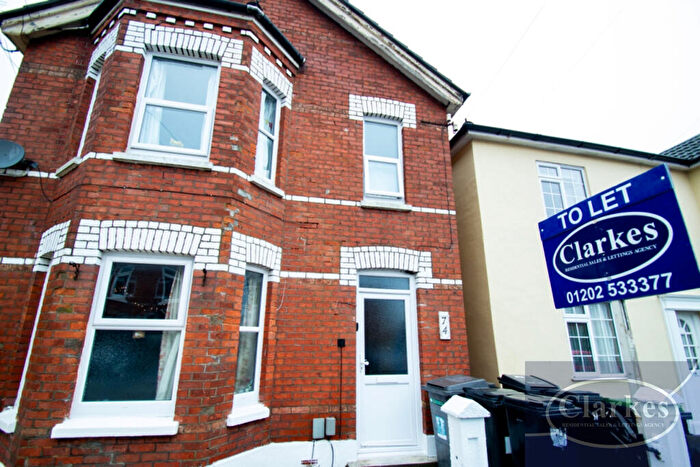 5 Bedroom Detached House For Sale In Stanfield Road, Winton Student Hmo, BH9