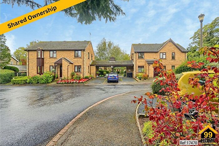1 Bedroom Flat For Sale In Charlwood, Harrogate, North Yorkshire, HG2