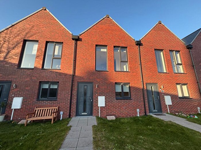 2 Bedroom Terraced House To Rent In Crest Way, Blyth, Northumberland, NE24
