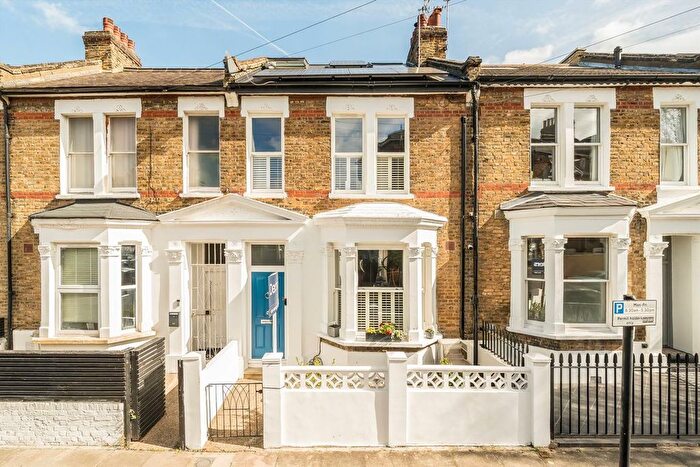 5 Bedroom Property For Sale In Andalus Road, Stockwell, SW9