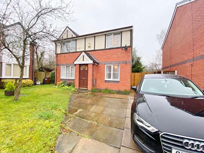 3 Bedroom House To Rent In Badgers Croft, Ribbleton, Preston, PR2