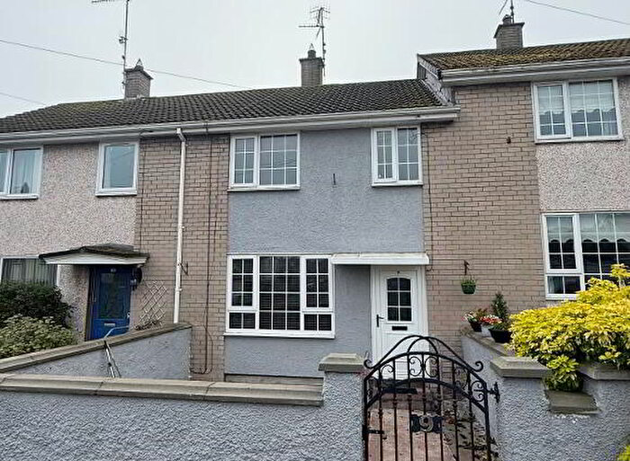 3 Bedroom Mid Terraced House For Sale In Drumbreda Avenue, Armagh, BT61
