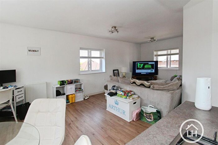 2 Bedroom Flat For Sale In Holly Blue Drive, Iwade, Sittingbourne, ME9