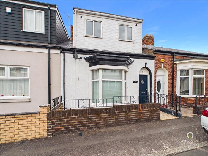 5 Bedroom Terraced House To Rent In Bambro Street, Sunderland, Tyne And Wear, SR2