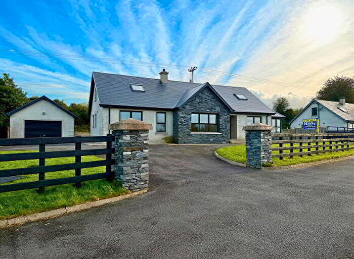 4 Bedroom Detached Chalets For Sale In Carnamuff Road, Ballykelly, BT49