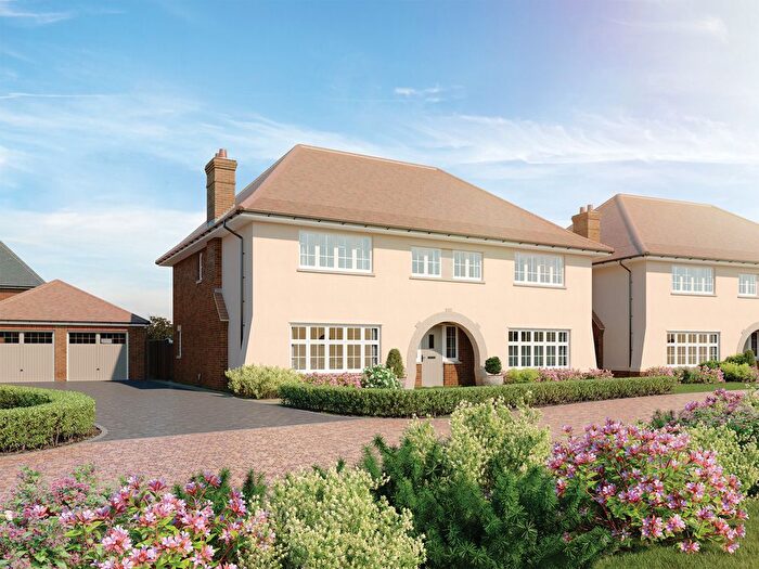 5 Bedroom Detached House For Sale In "Tabley" At Northwich Road, Knutsford, WA16