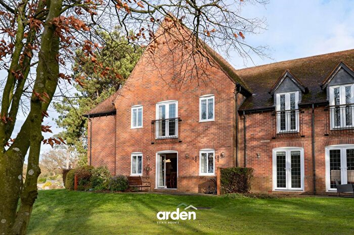 2 Bedroom Flat For Sale In Forhill Court, Lea End Lane, Birmingham, B38