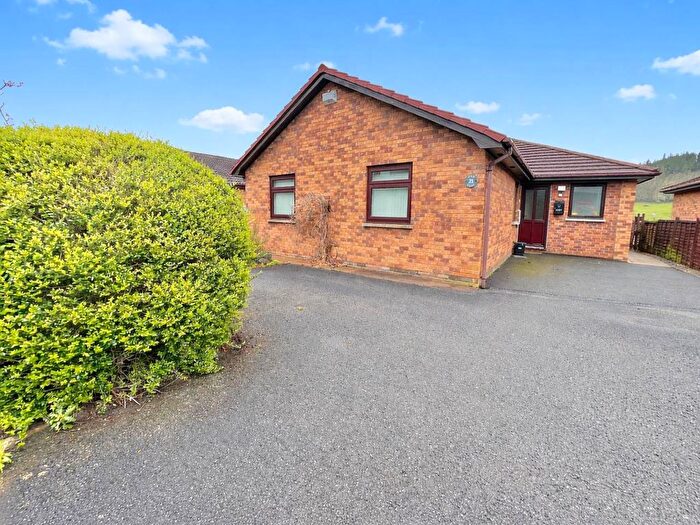 3 Bedroom Detached Bungalow For Sale In Talar Deg, Llanilar, Aberystwyth, SY23