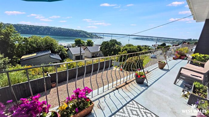 5 Bedroom Detached House For Sale In Burton, Milford Haven, SA73