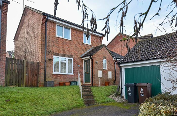 4 Bedroom Detached House For Sale In Gainsborough Drive, Lawford, CO11