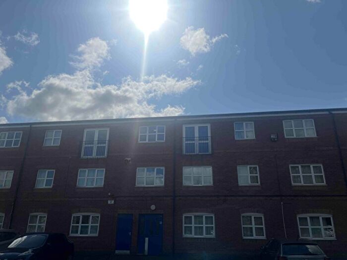 2 Bedroom Flat To Rent In Vernons Mews, Stockingford, CV10