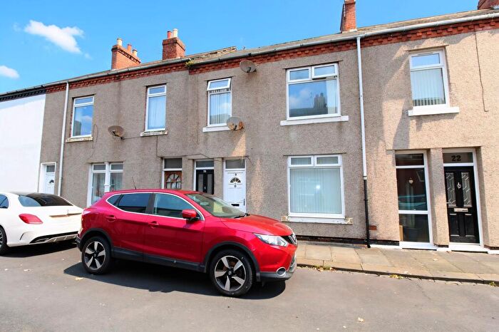 2 Bedroom Flat To Rent In Sidney Street, Blyth, NE24