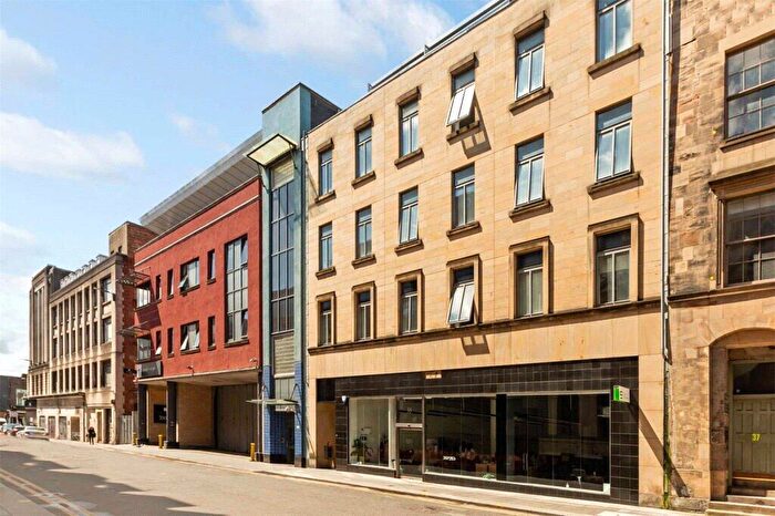 2 Bedroom Flat For Sale In Virginia Street, Glasgow, Glasgow City, G1
