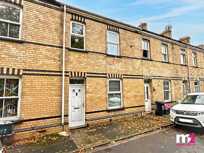 3 Bedroom Terraced House For Sale In Wheeler Street, Newport, NP20