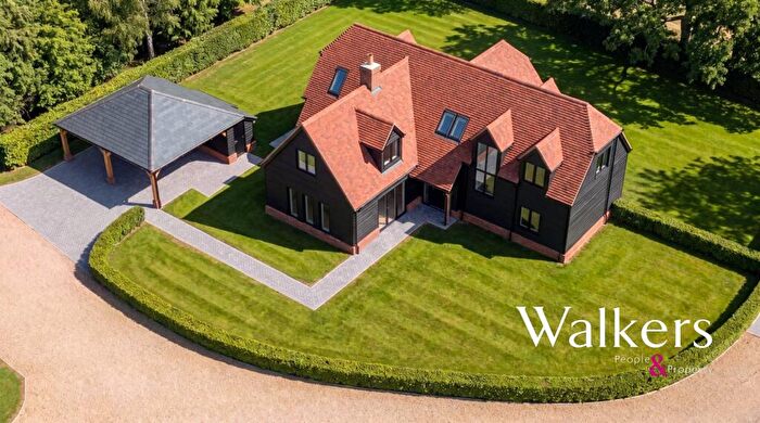 5 Bedroom Property For Sale In Hawkswood Road, Downham, CM11