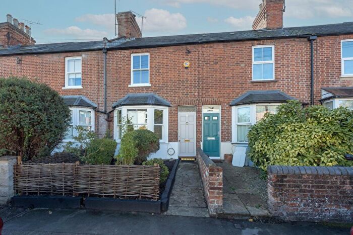 2 Bedroom Terraced House To Rent In Cross Street, Oxford, OX4