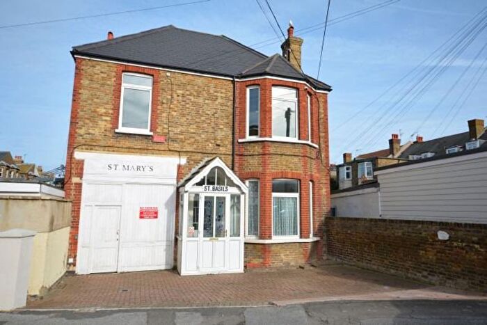 Property To Rent In Cumberland Lodge, Cumberland Road, CT9