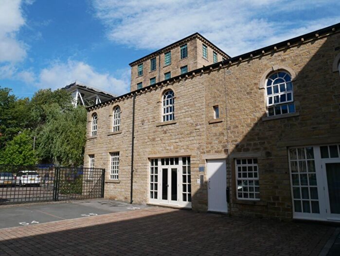2 Bedroom Apartment To Rent In Apartment, The Melting Point, Commercial Street, Huddersfield, HD1