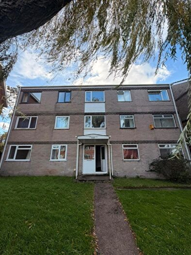 2 Bedroom Apartment For Sale In Cranleigh Rise, Rumney, Cardiff, CF3