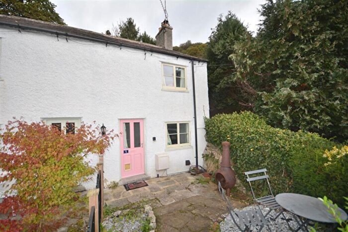 1 Bedroom Semi-Detached House To Rent In Orchard Road, Matlock Bath, Matlock, DE4