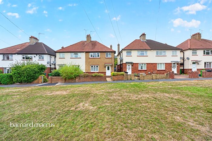4 Bedroom Semi-Detached House For Sale In Wheelers Lane, Epsom, KT18