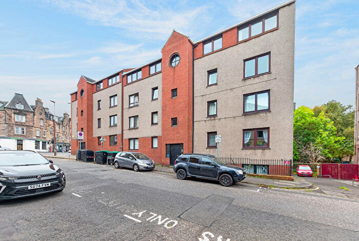 2 Bedroom Flat For Sale In / Murieston Road, Edinburgh, Midlothian, EH11