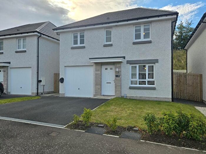4 Bedroom House To Rent In Normande Road, Huntingtower, Perth, PH1
