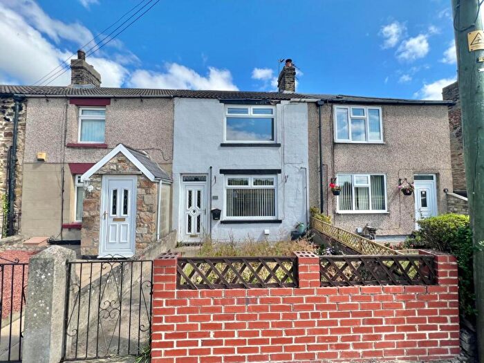 2 Bedroom Terraced House For Sale In Valley Terrace, Howden Le Wear, Crook, DL15