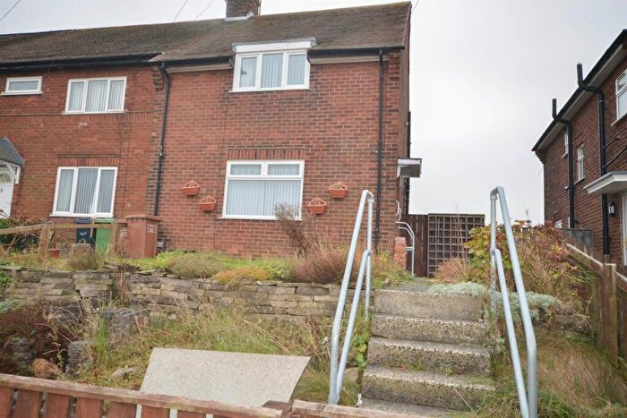 2 Bedroom End Of Terrace House For Sale In Premier Road, Plains Farm, SR3