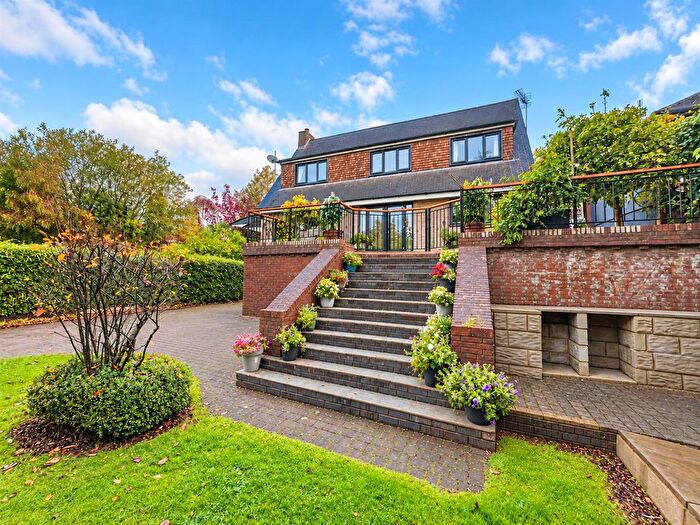 3 Bedroom Detached House For Sale In Ash Bank Road, Werrington, ST2