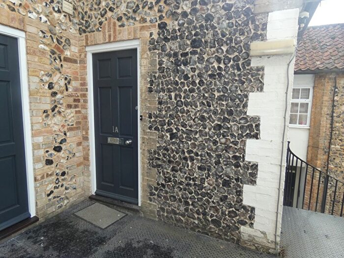 1 Bedroom Flat To Rent In Bridgate Court, Thetford, IP24