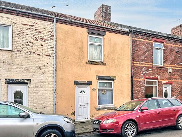 3 Bedroom Terraced House For Sale In Victoria Street, Shotton Colliery, Durham, Durham, DH6