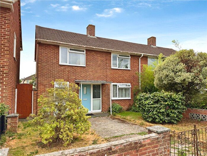 3 Bedroom Semi-Detached House For Sale In Porlock Road, Millbrook, Southampton, Hampshire, SO16