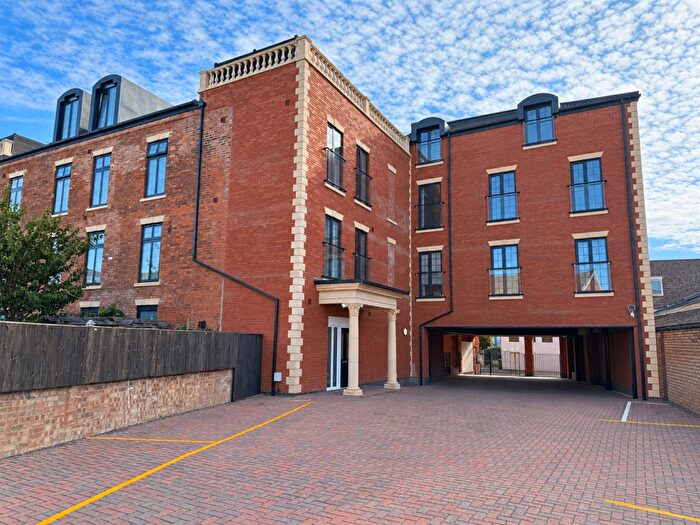 2 Bedroom Apartment To Rent In Essentia House, Upper Bond Street, Hinckley, LE10