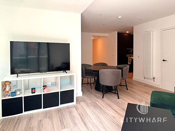 2 Bedroom Flat To Rent In Silverleaf House, Heartwood Boulevard, London, W3