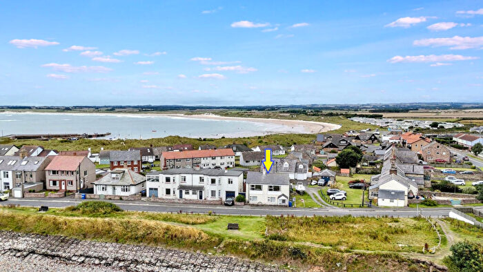 3 Bedroom Detached House For Sale In Harbour Road, Beadnell, Northumberland, NE67