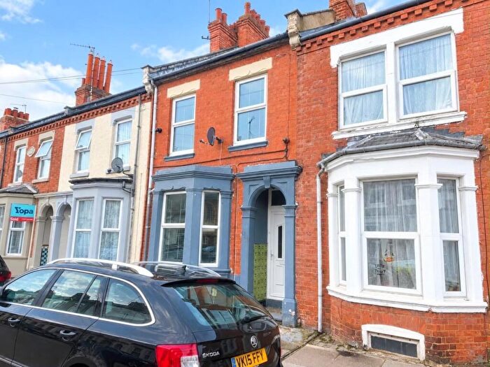 3 Bedroom Terraced House To Rent In Purser Road, Northampton, NN1