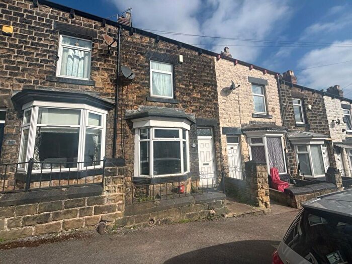 3 Bedroom House To Rent In Conway Street, Stairfoot, S70