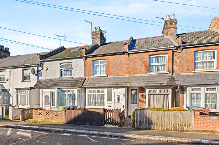 2 Bedroom Terraced House For Sale In Byron Road, Harrow Wealdstone, Middlesex, HA3